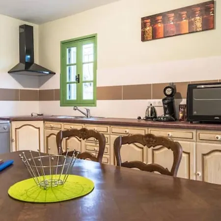 Apartmán Dans Maison Chaleureuse *