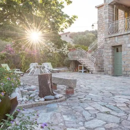 Apartment Dans Maison Chaleureuse