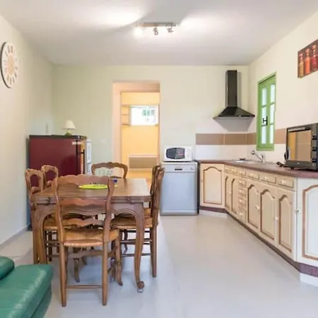 Dans Maison Chaleureuse Apartment